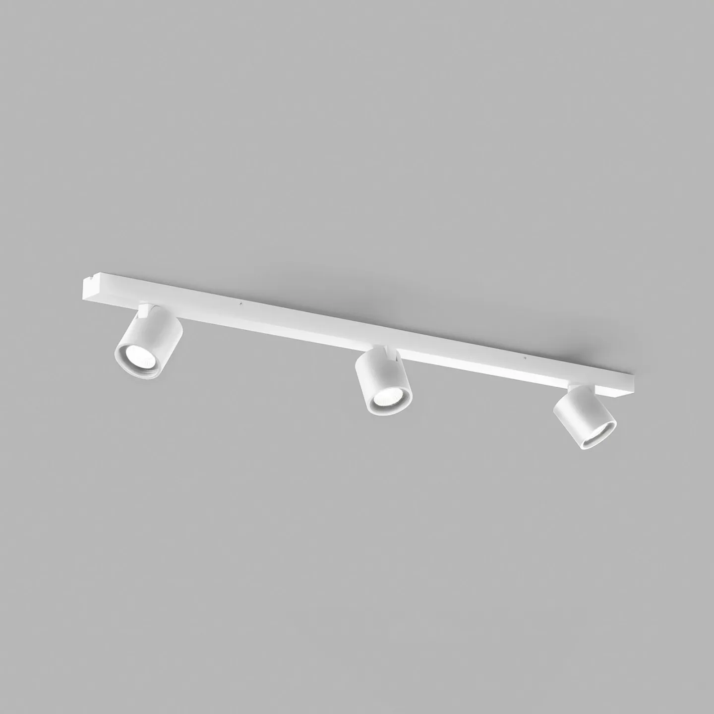Focus L900 LED-spot, hvid, 90 cm, CCT, 3 lyskilder - Light-Point - Entré - Design - Aluminium - Med flere lyskilder