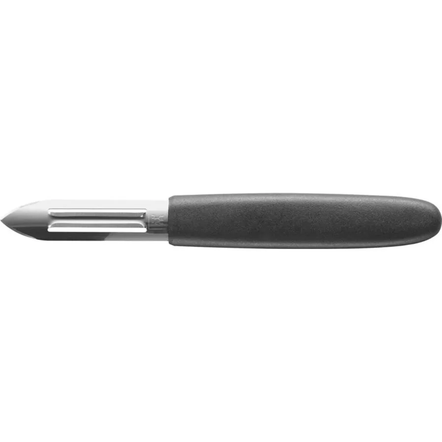 Zwilling Sparschäler Twin Grau Stahl 2.6 cm