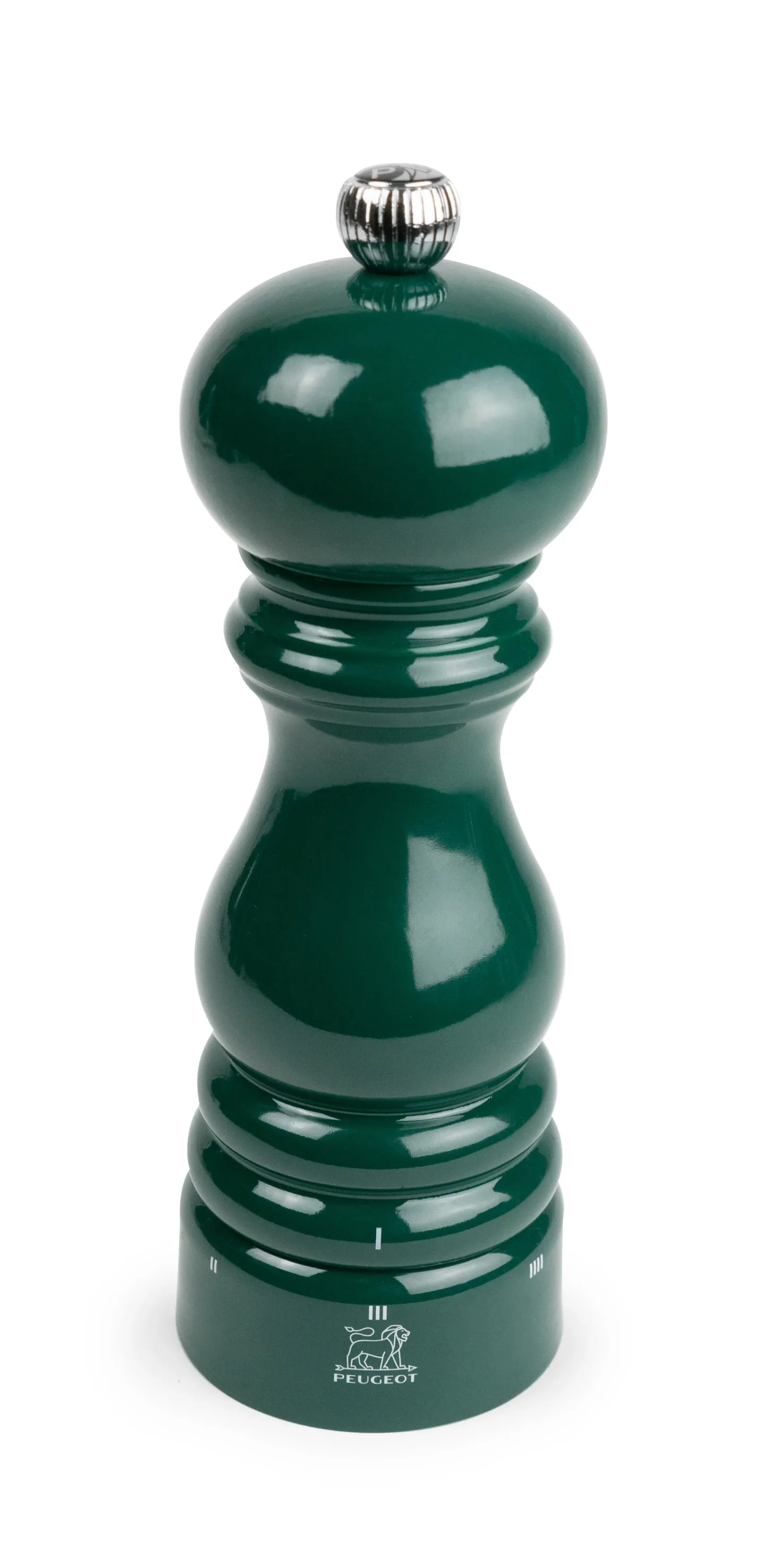 Peugeot Parisrama Pfeffermühle 18 cm Holz-grüner wald