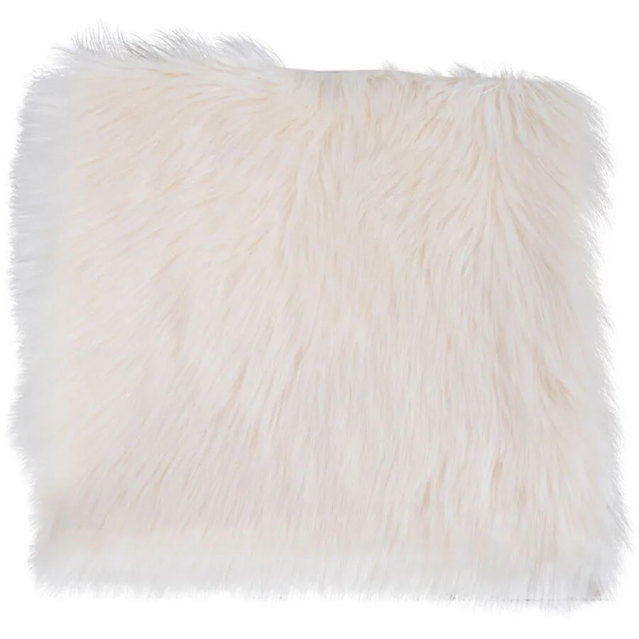 Sitzkissen Qirena ivory Polyester B 40 T 40 cm