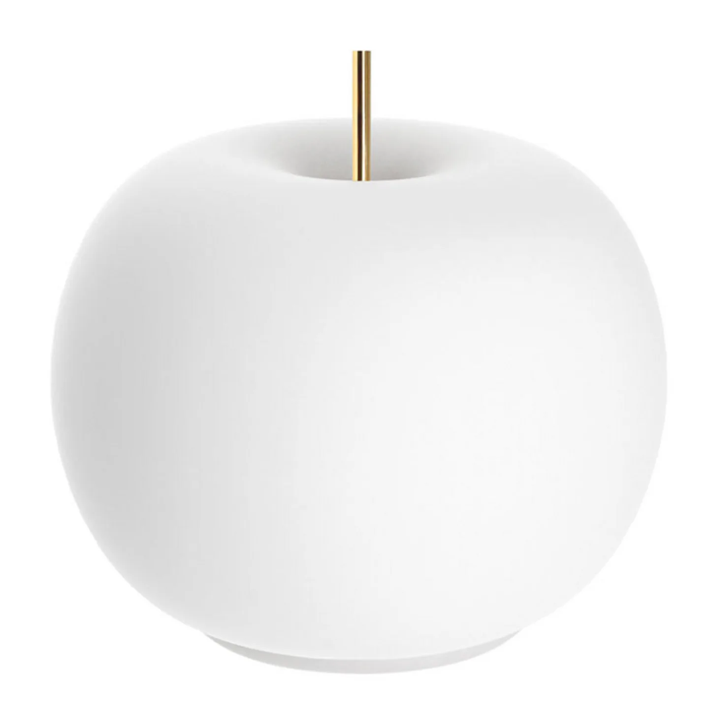 Kushi Mobile Tischleuchte Brass - KDLN - Wohnzimmer - Design - Glas - Kugel