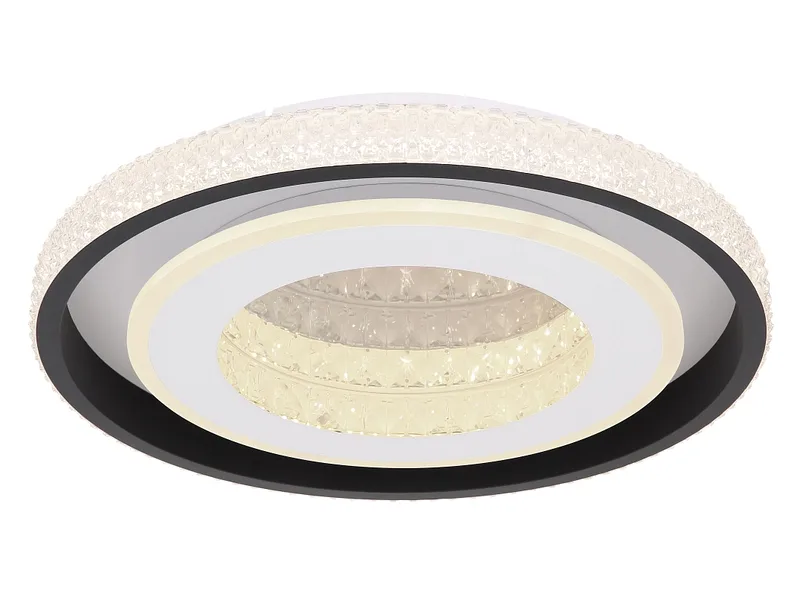 Deckenlampe LED BECKY variable Intensität 50cm 52W weiss