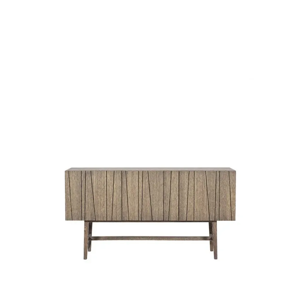Asplund Vass 40 135 Sideboard Dark smoked oak, Gestell