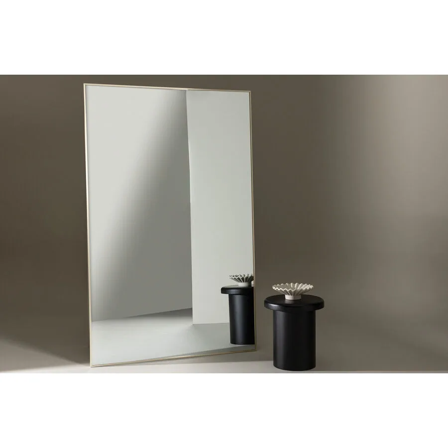 Spiegel Blom Transparent Glas/Aluminium B 120 H 190 cm