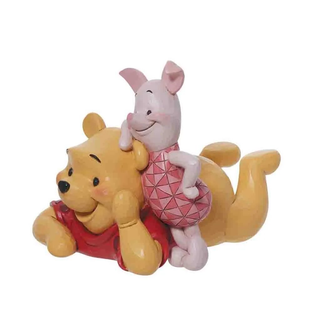 Disney Figur Nasse med Nallestöd