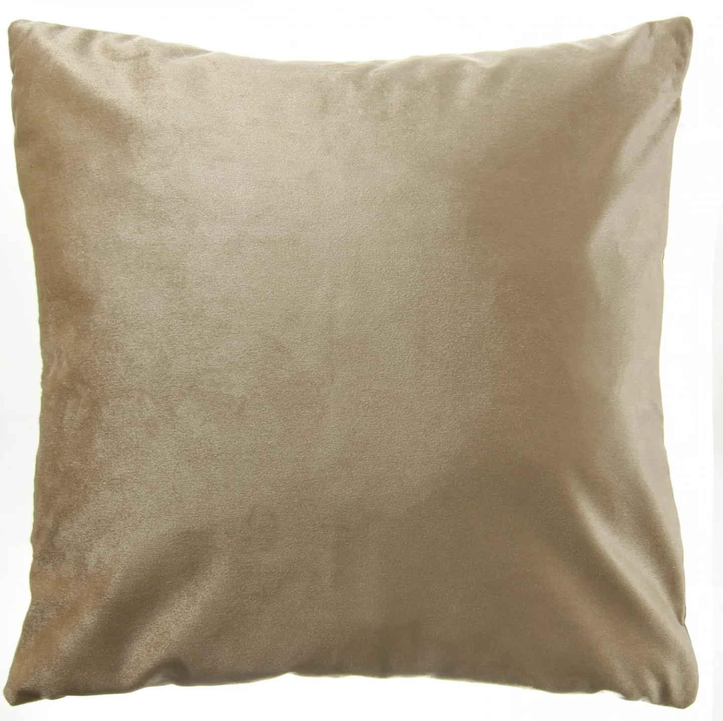 Putetrekk - Fløyelsputer 50 x 50 cm