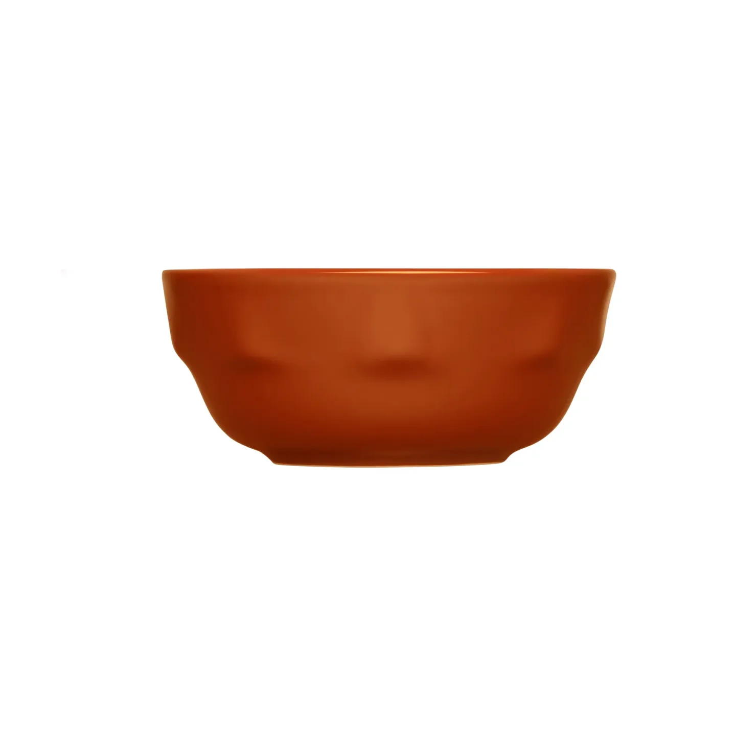 Iittala Solare Schale 40 cl Terrakotta