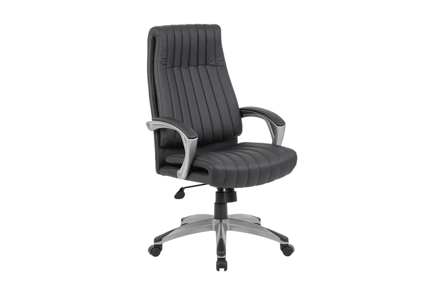 Kontorstol Elegant 625x765xh112-1195 Svart -