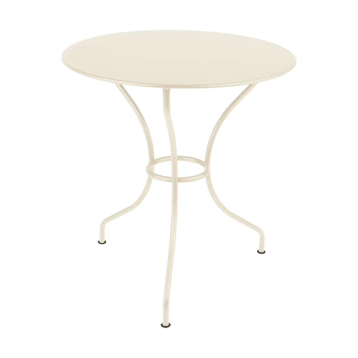 Fermob Opera+ bord Ø67 cm Latte beige (beige)