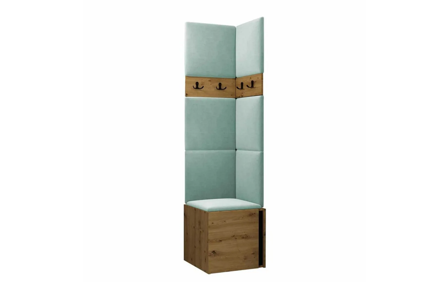 Dunvegan Highboard Black -