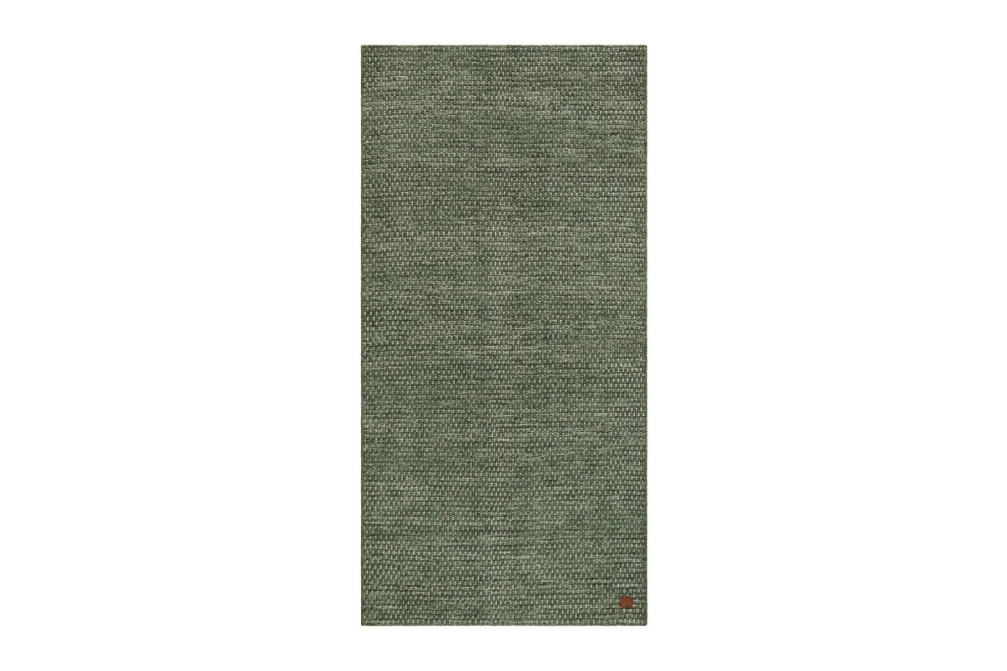 Torekov Ullmatta 75x150 cm - Grön