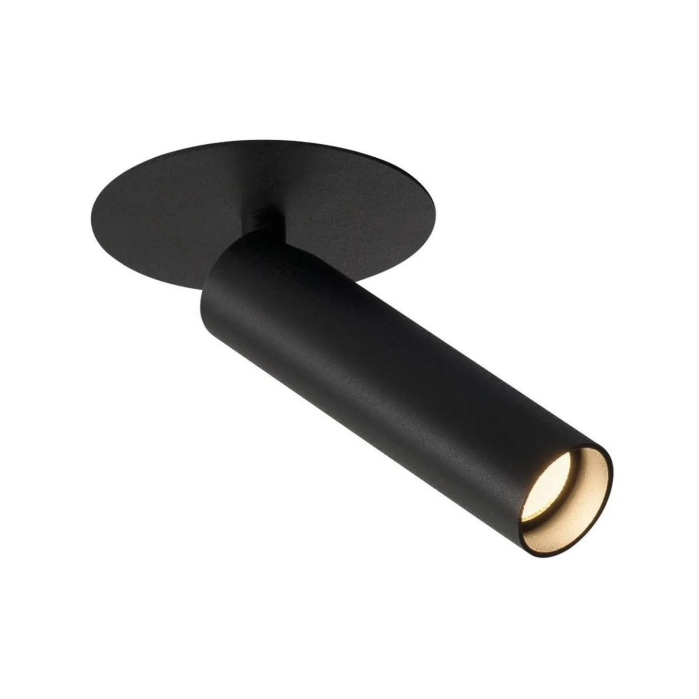 Karpo Einbauspots Phase Dim. Black - SLV - Wohnzimmer - Aluminium