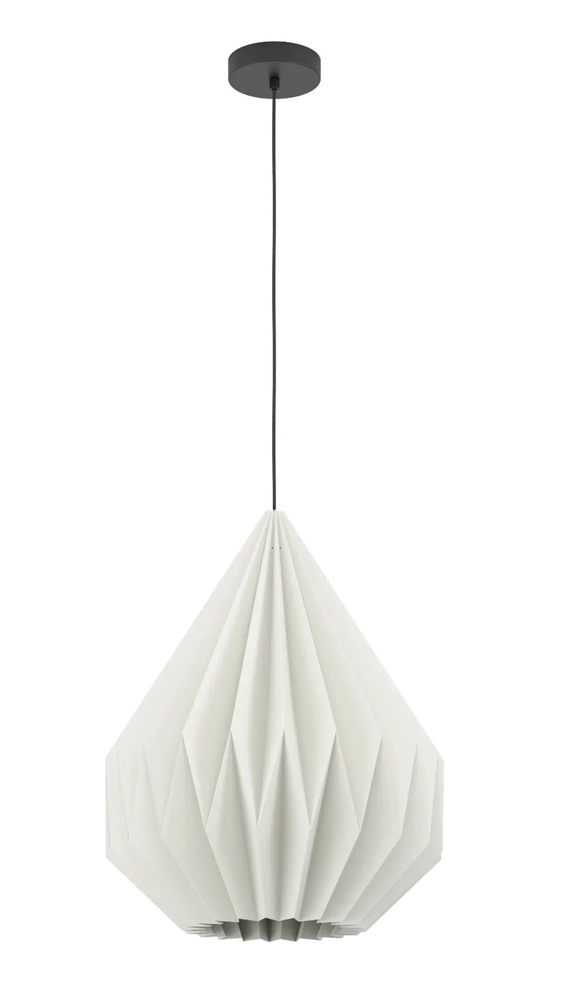 Eglo Hängeleuchte No. 9808 Weiss | Schubiger Möbel
