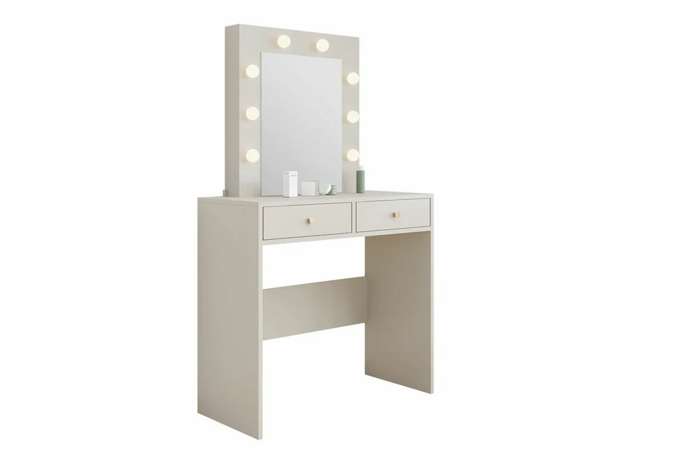 Scotsdale Sminkbord 80x40 cm - Cashmere
