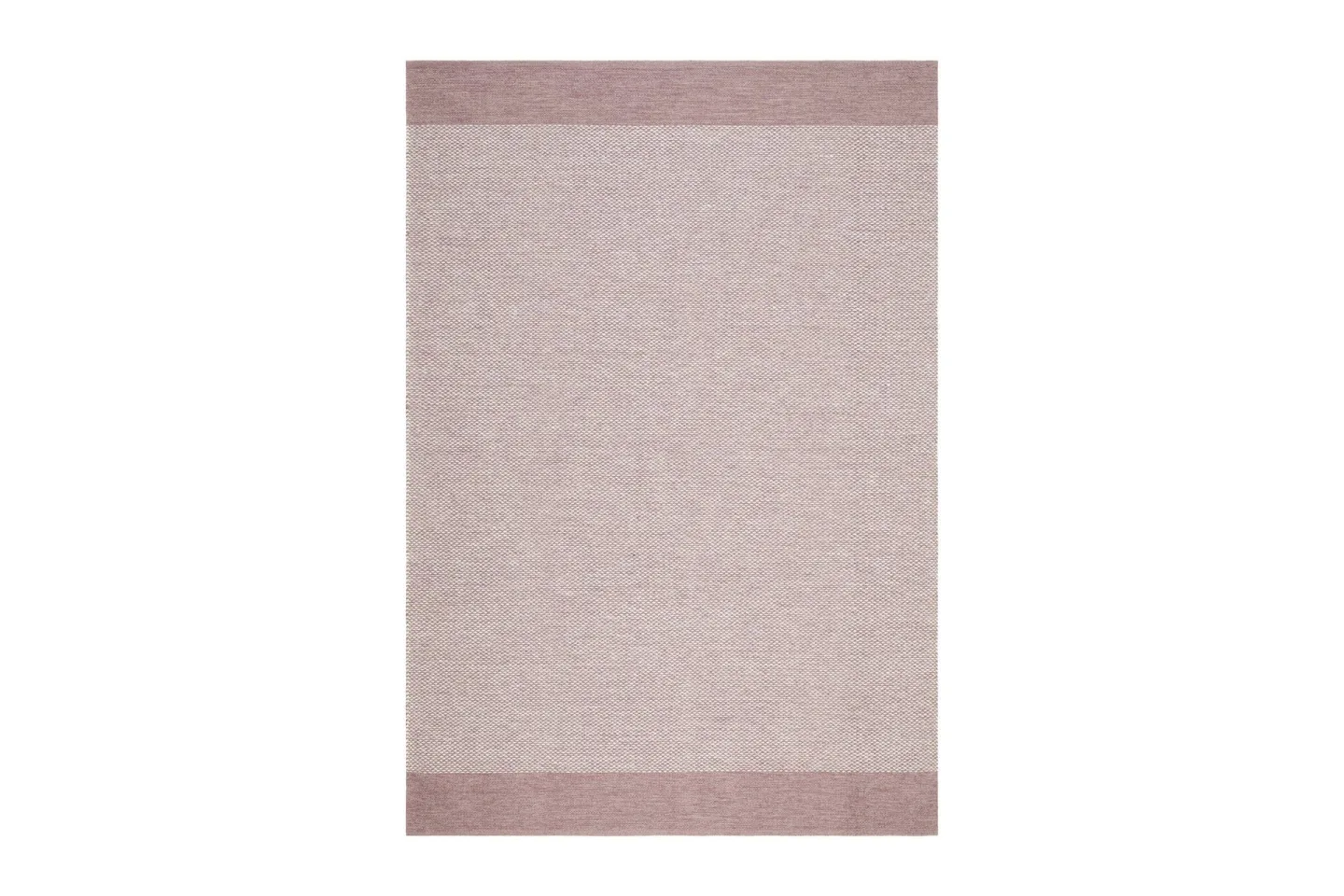 Alva Bomullsmatta 300x400 cm Rektangulär - Rosa