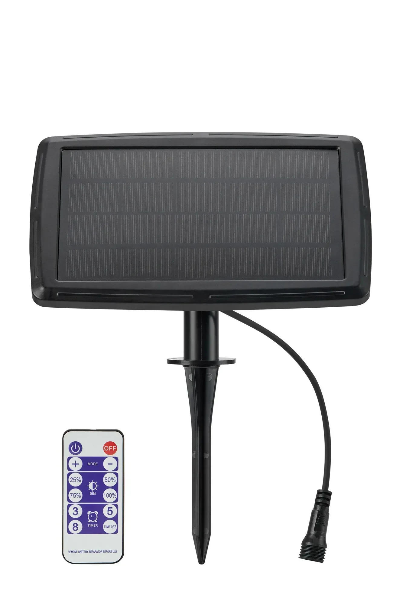 Universal Solarpanel 31VDC