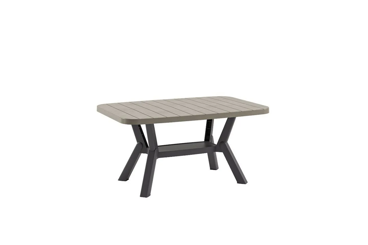 Silva Soffbord 90 cm - Antracit