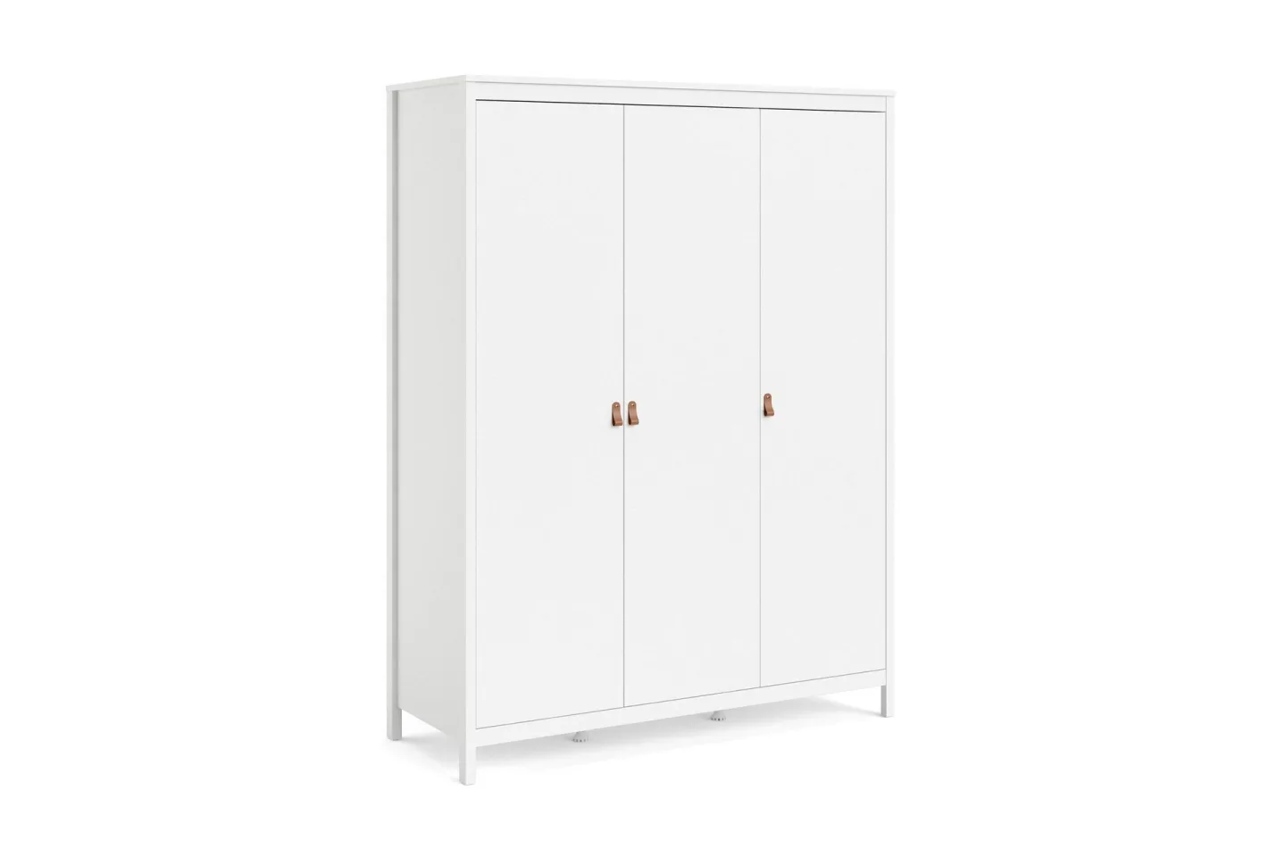 Vallvidera Garderob 58x150 cm - Vit