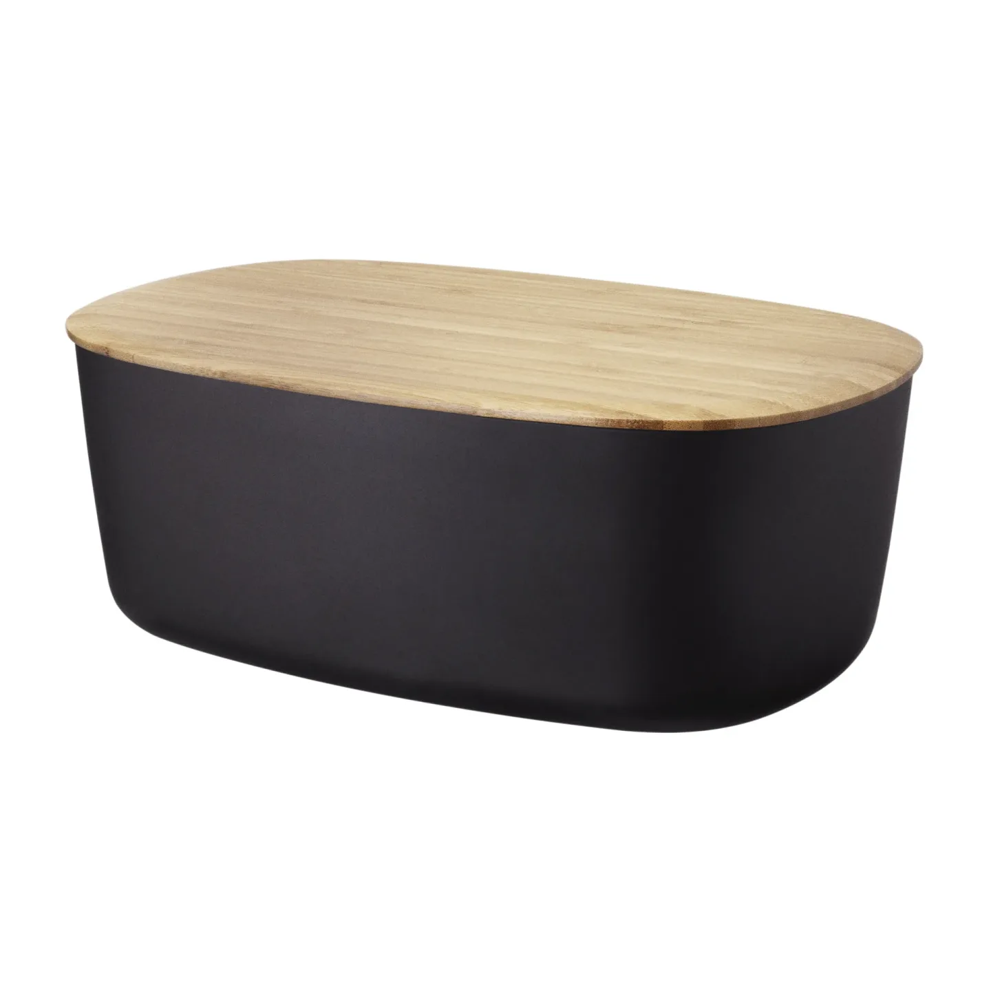RIG-TIG BOX-IT brödlåda 22,5x34,5 cm svart