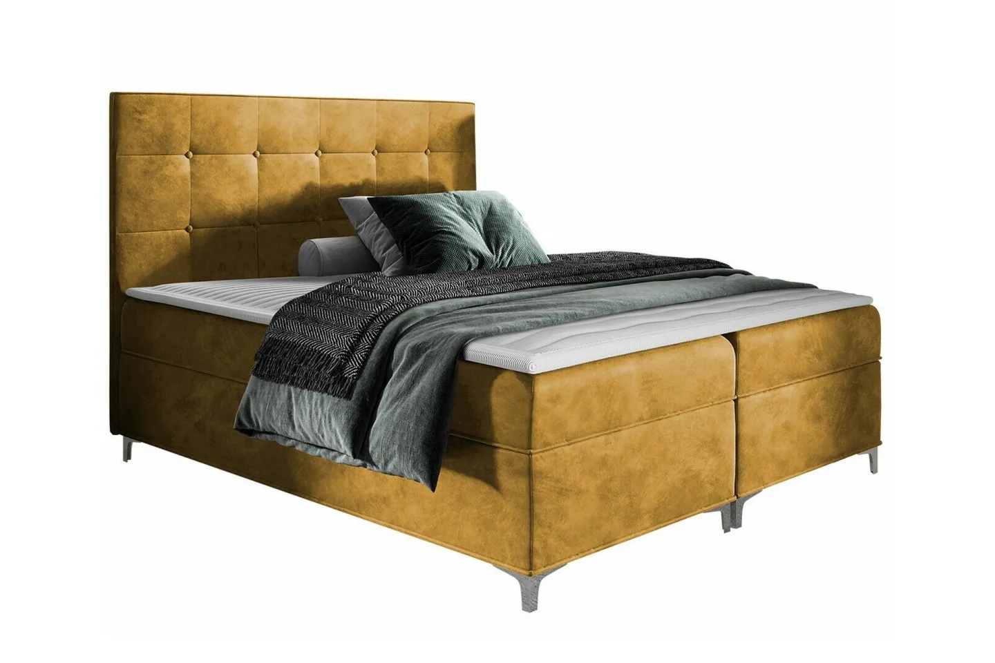 Boisdale Sängram 120x200 cm -