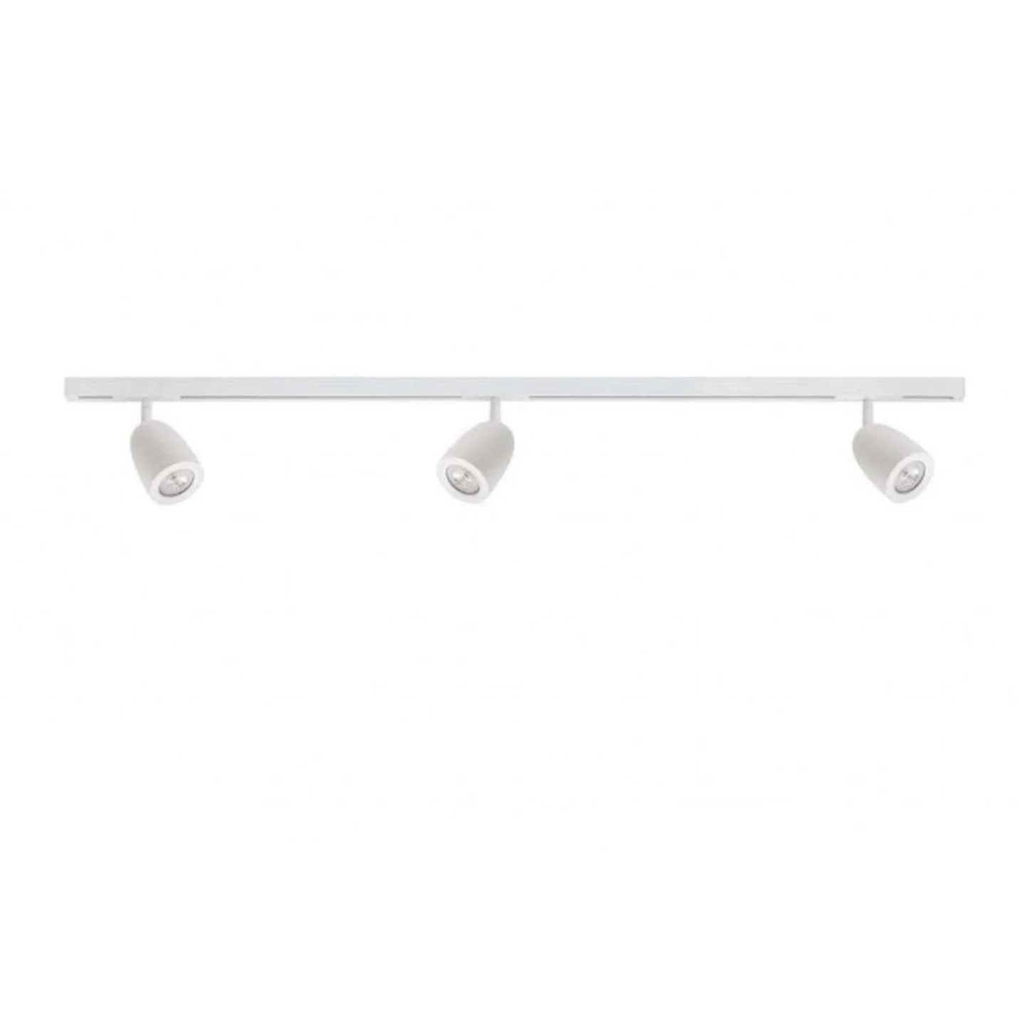 Designline Bell Kit 3 taklampe 1 m hvit – Antidark - Stue - Metall