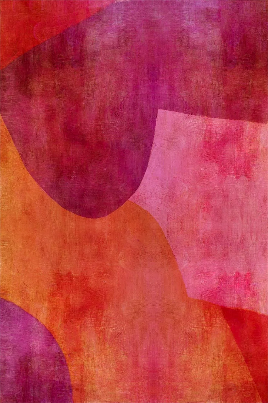 Wilton-teppe - Lazio (rosa) (Størrelse: 180 x 270 cm)