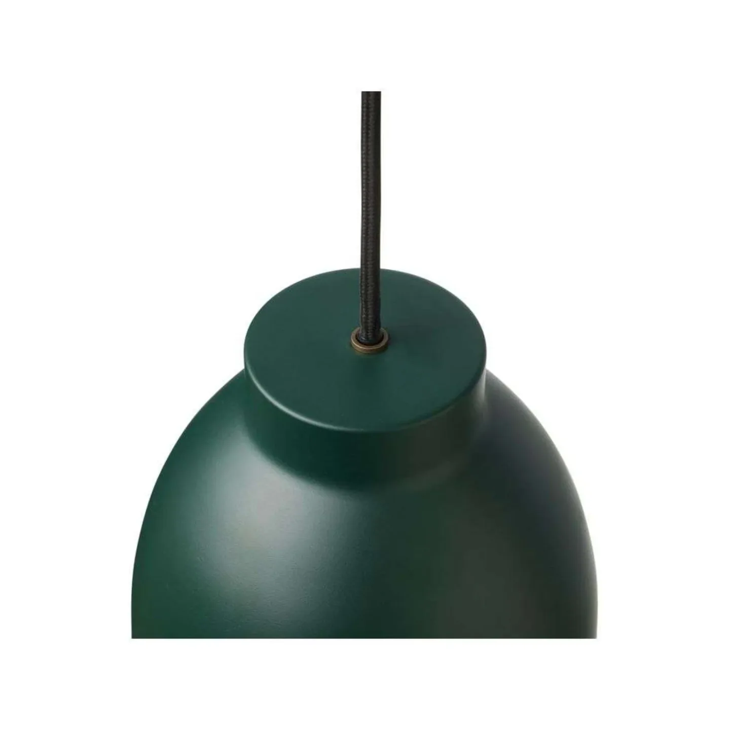 Object Pendelleuchte Ø16 Grün - Halo Design - Wohnzimmer - Metall