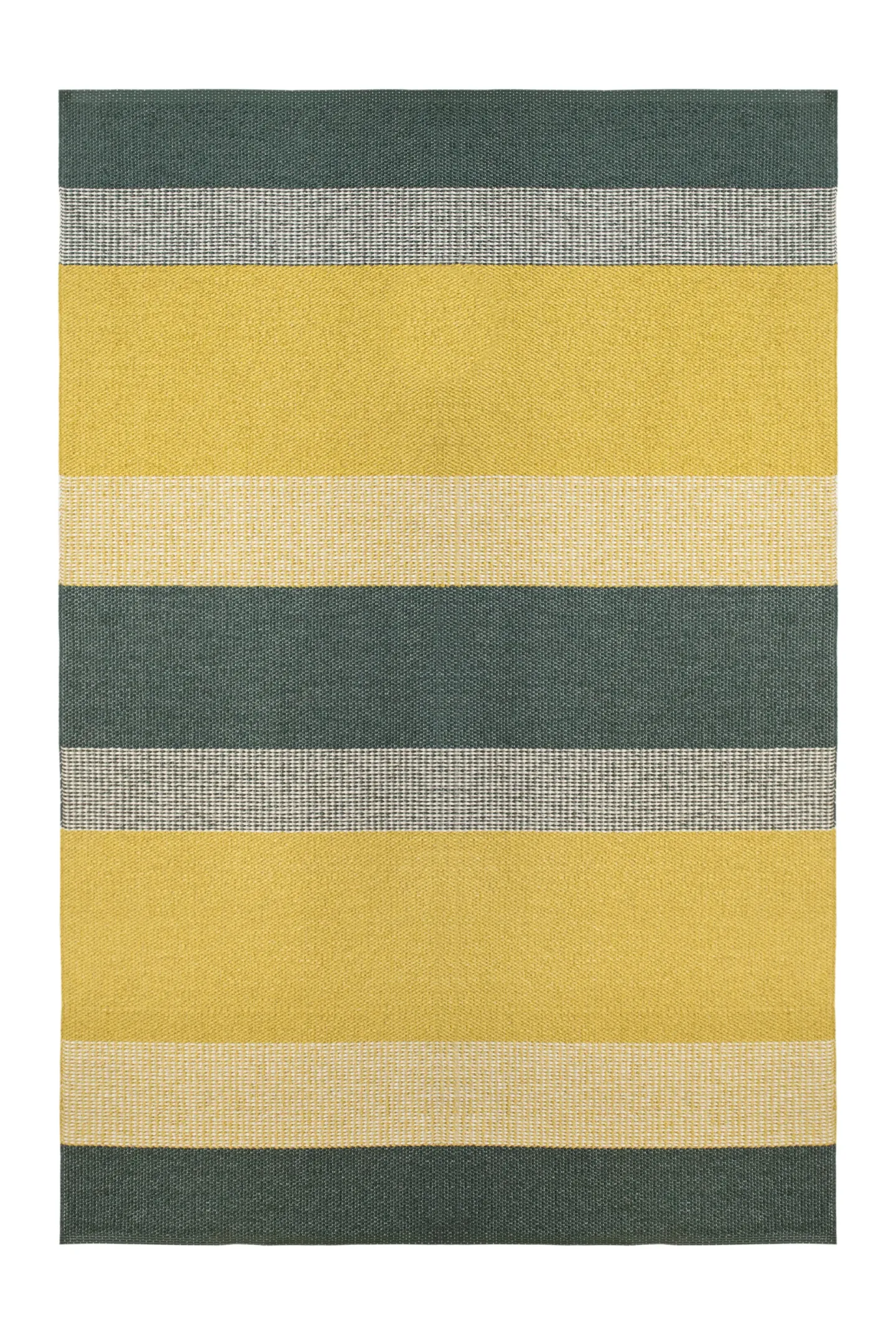 Brita Sweden Seasons Kunststoffteppich 170 x 250cm Sunny (gelb)