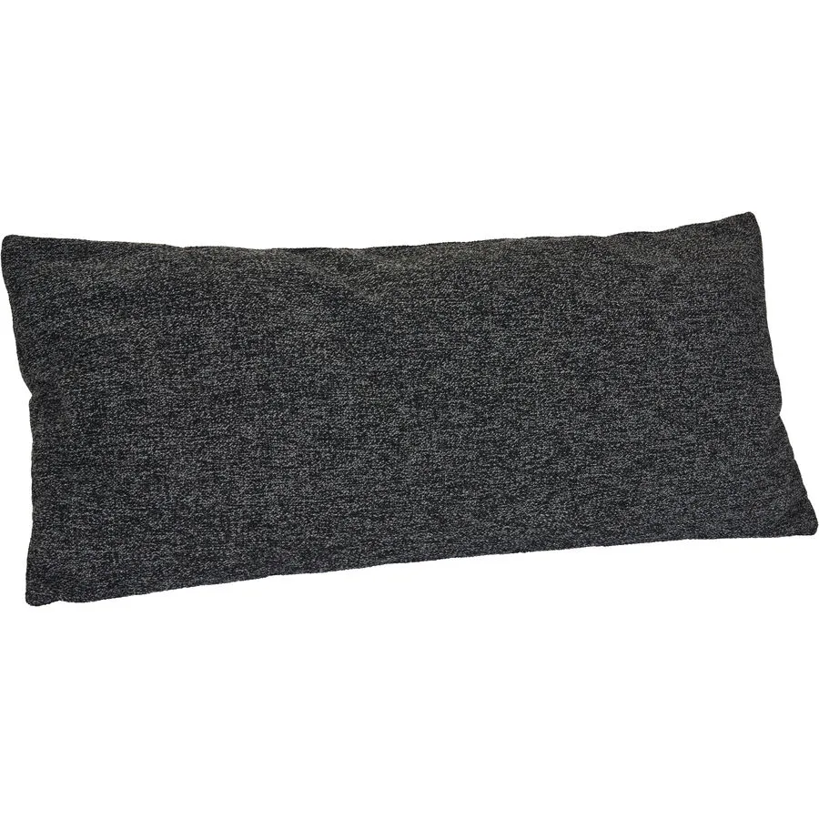 Zierkissen Bela Schwarz Polyester 80 cm 40 cm