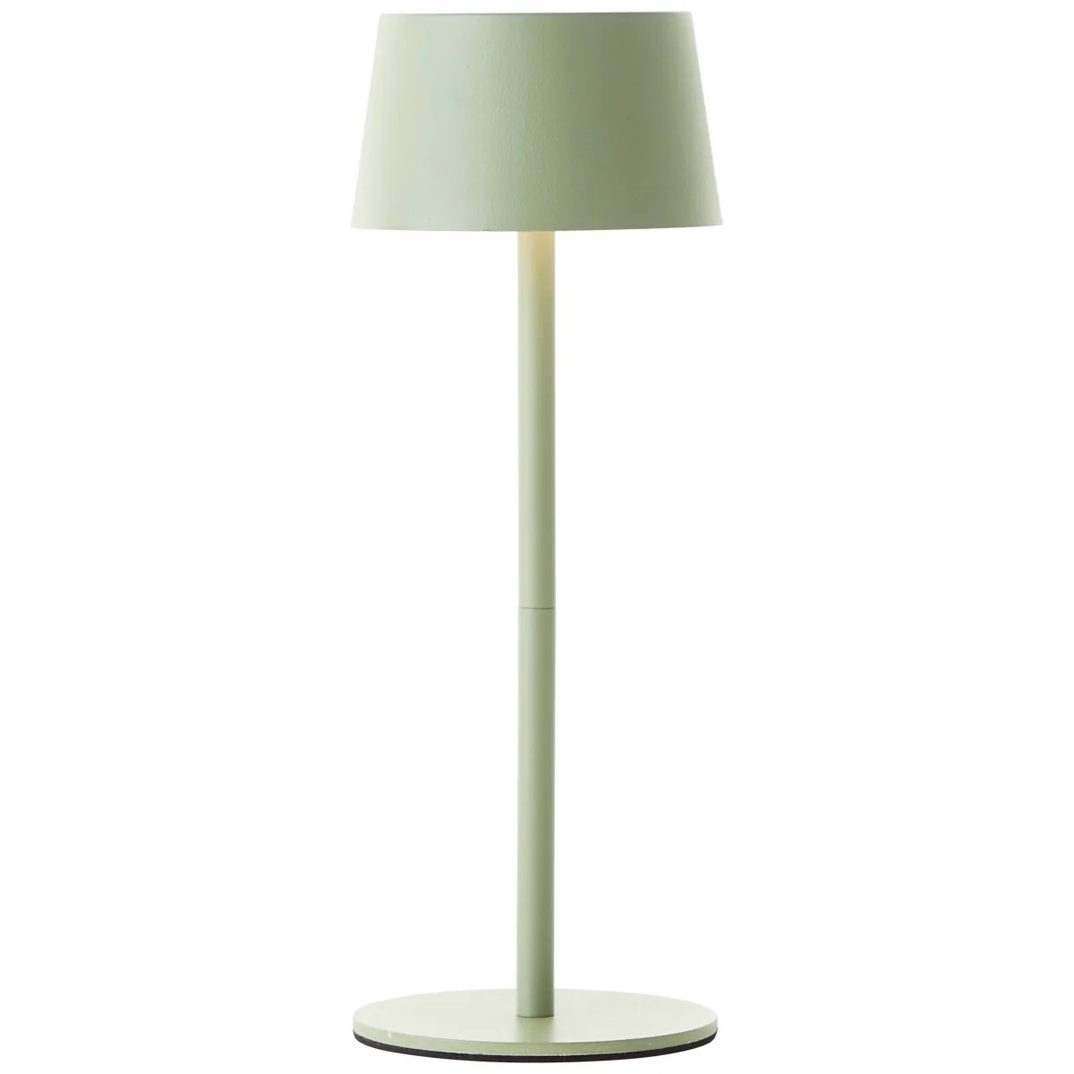 Brilliant - Jona 25cm - Portabel lampa - Grön