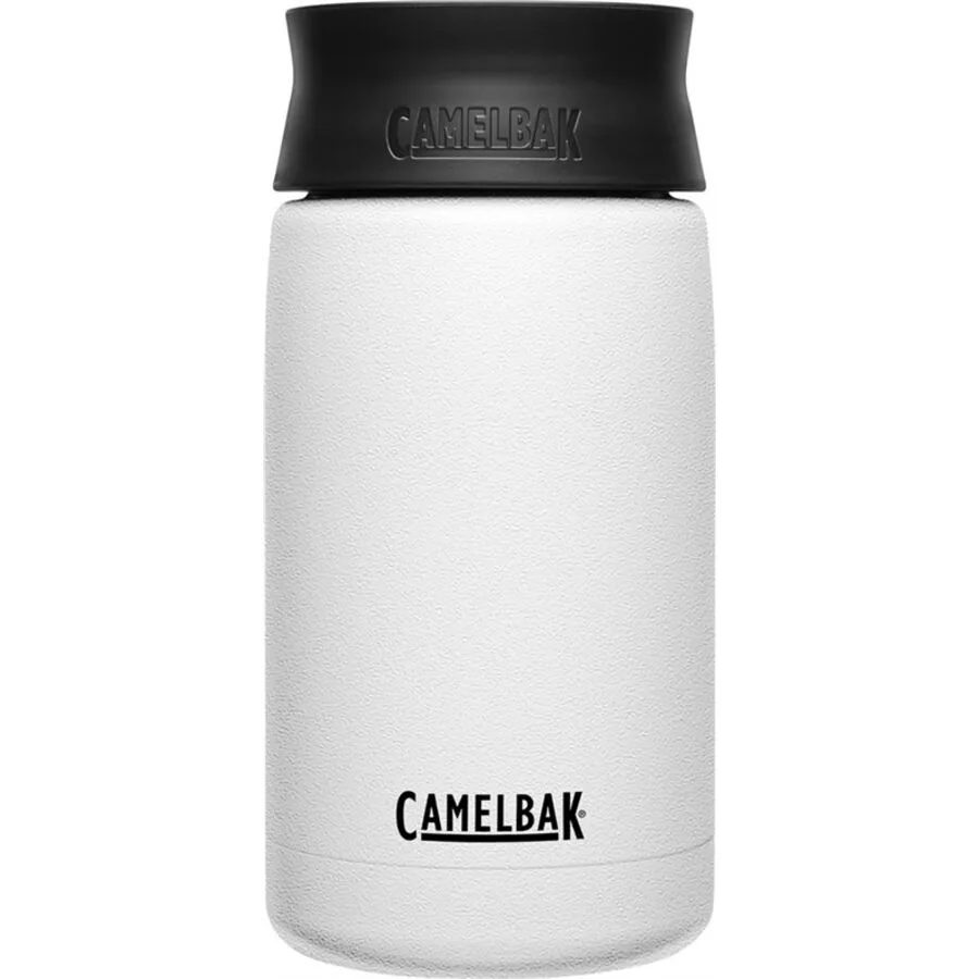 Camelbak Thermobecher Hot Cap white Edelstahl Spülmaschinenfest
