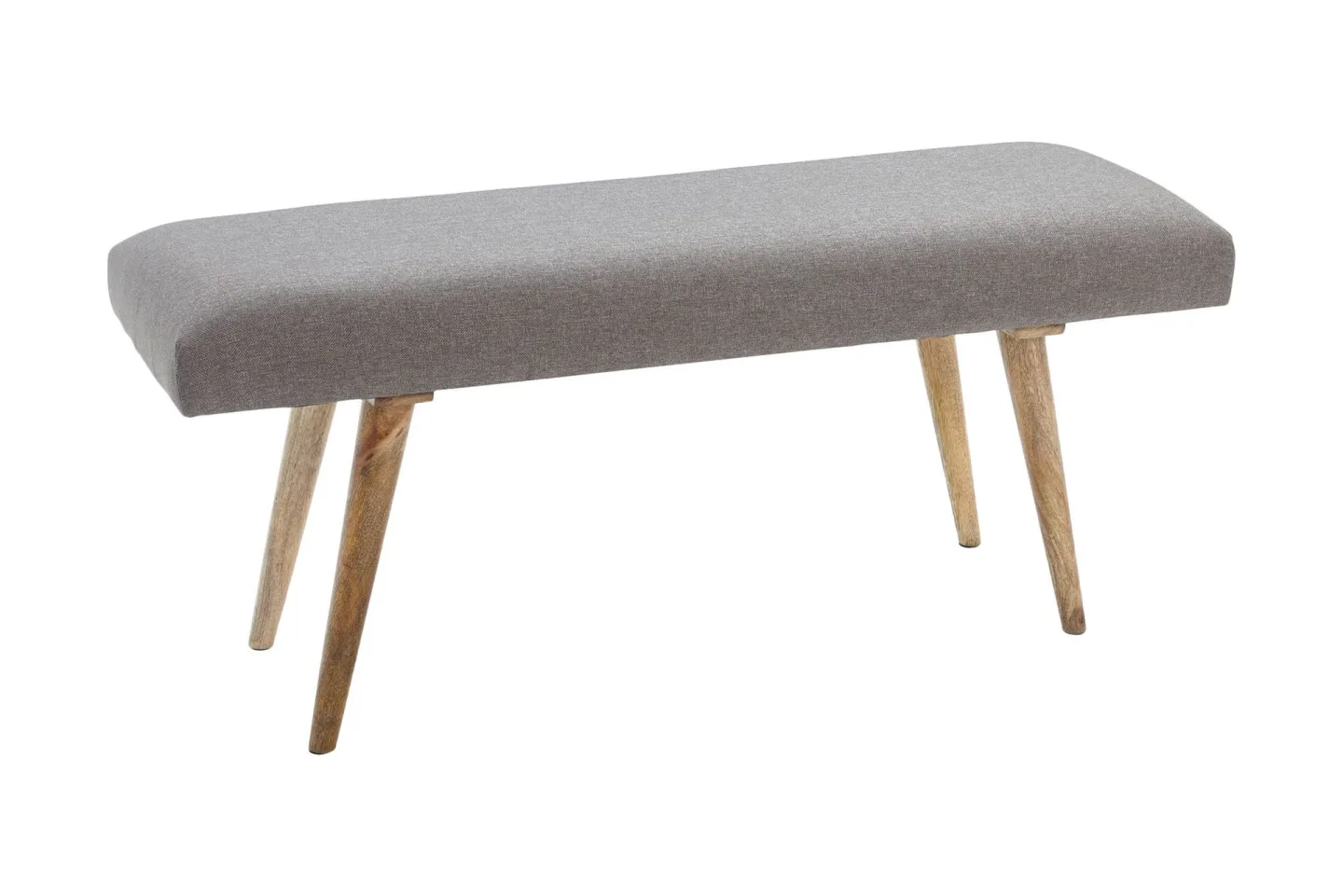 Peotter Sittbänk - Grå