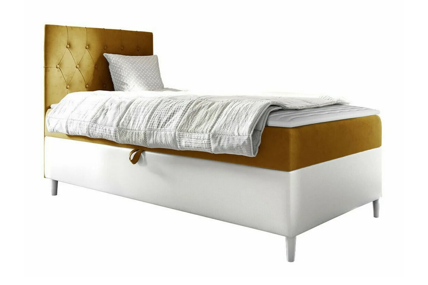 Boisdale Sängram 100x200 cm -