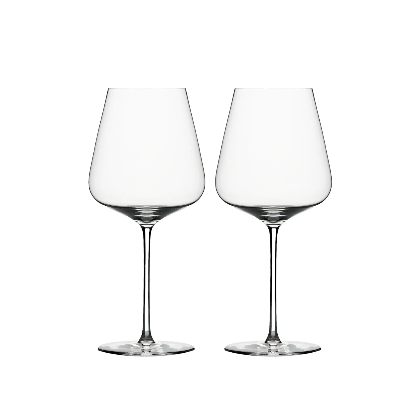 Zalto - Denk'Art Vinglas Bordeaux 76,5 cl 2-Pack - Vinglas - Transparent - Glas