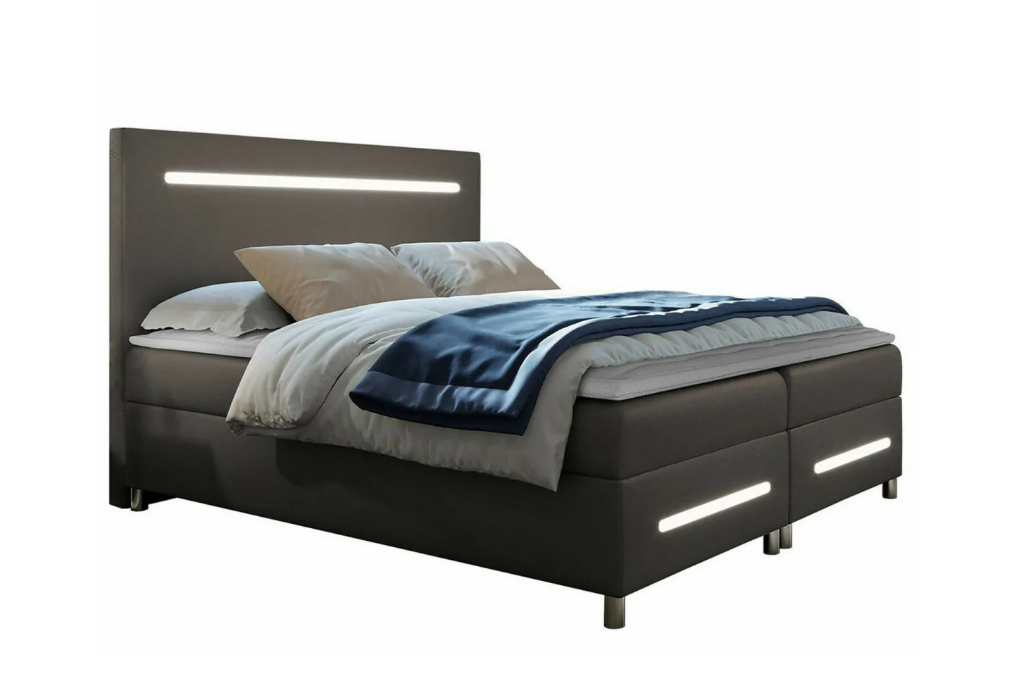 Boisdale Sängram 160x200 cm -