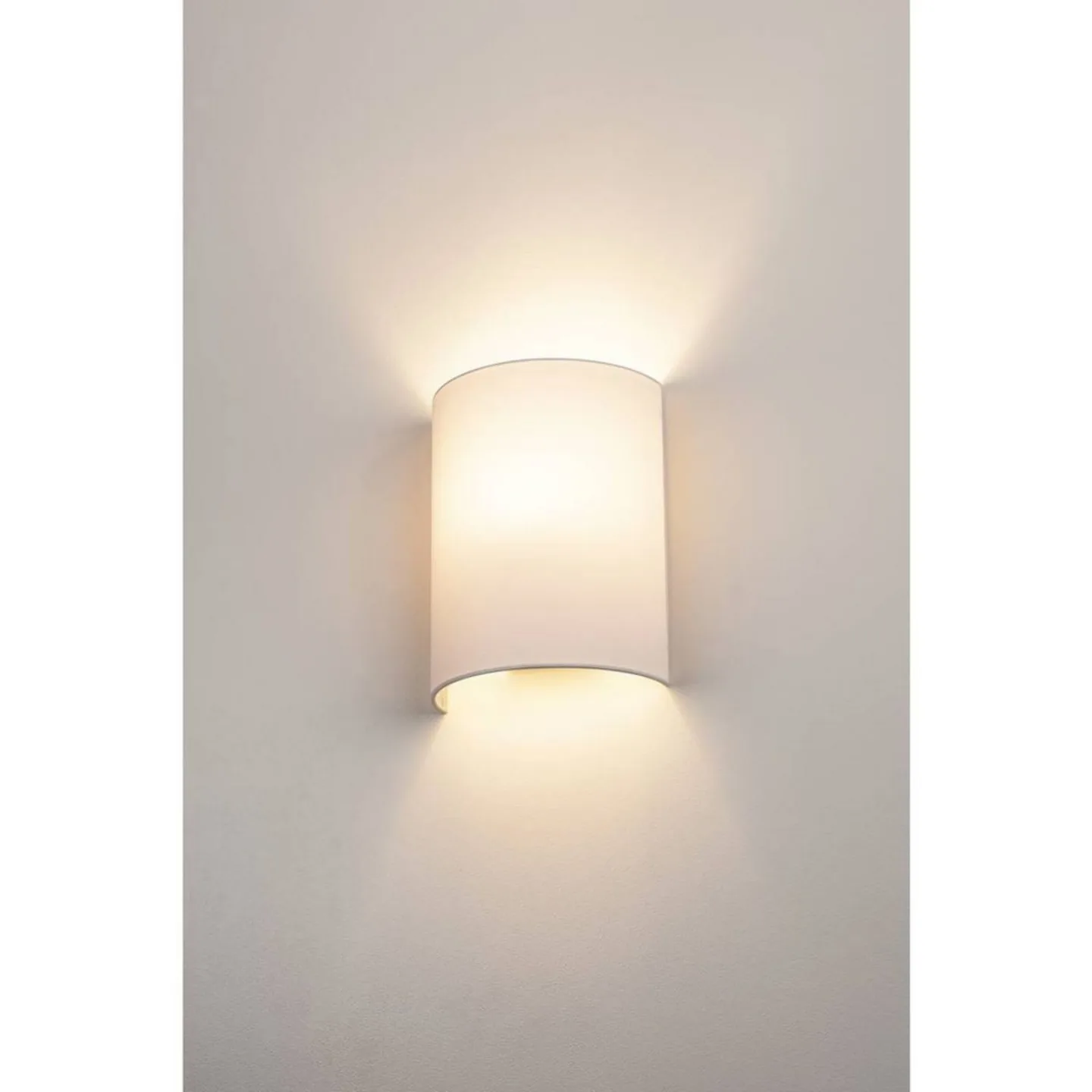 Fenda Wandleuchte White - SLV - Flurbereich - Metall