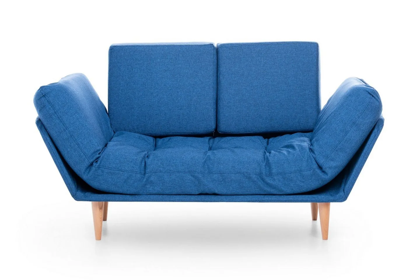Mezonzo 3-sits Bäddsoffa - Blå