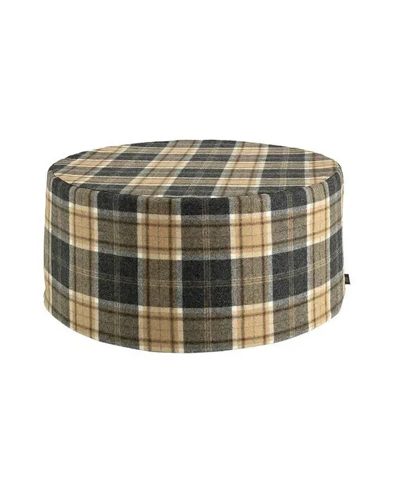 Cortina fodskammel angus grey