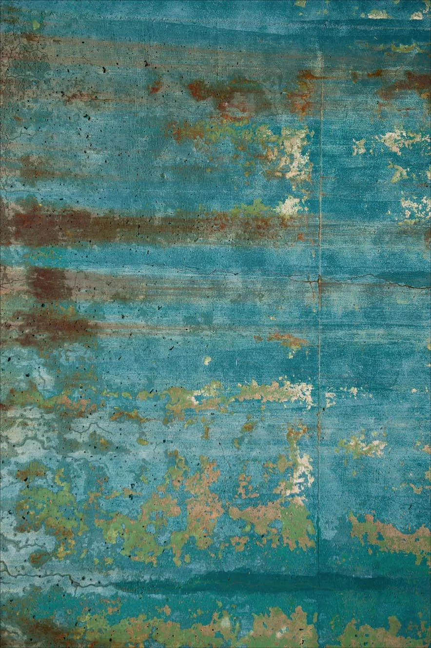 Wilton-teppe - Domont (turkis) (Størrelse: 240 x 340 cm)
