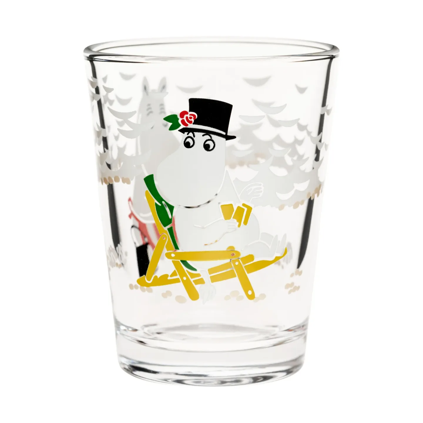 Moomin Arabia Mumin Glas 22cl Together