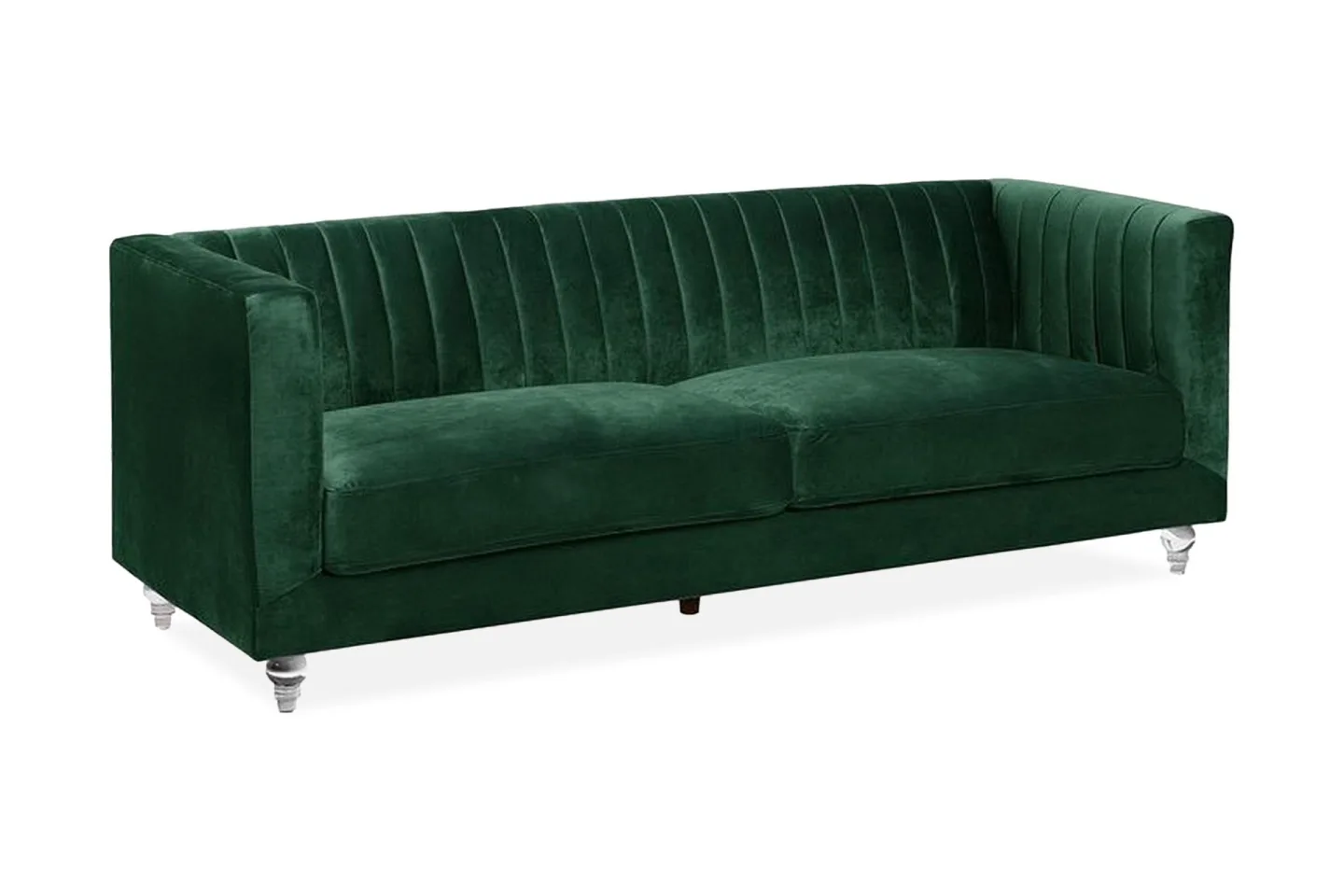 Arvika Soffa 2-4 Sits - Grön