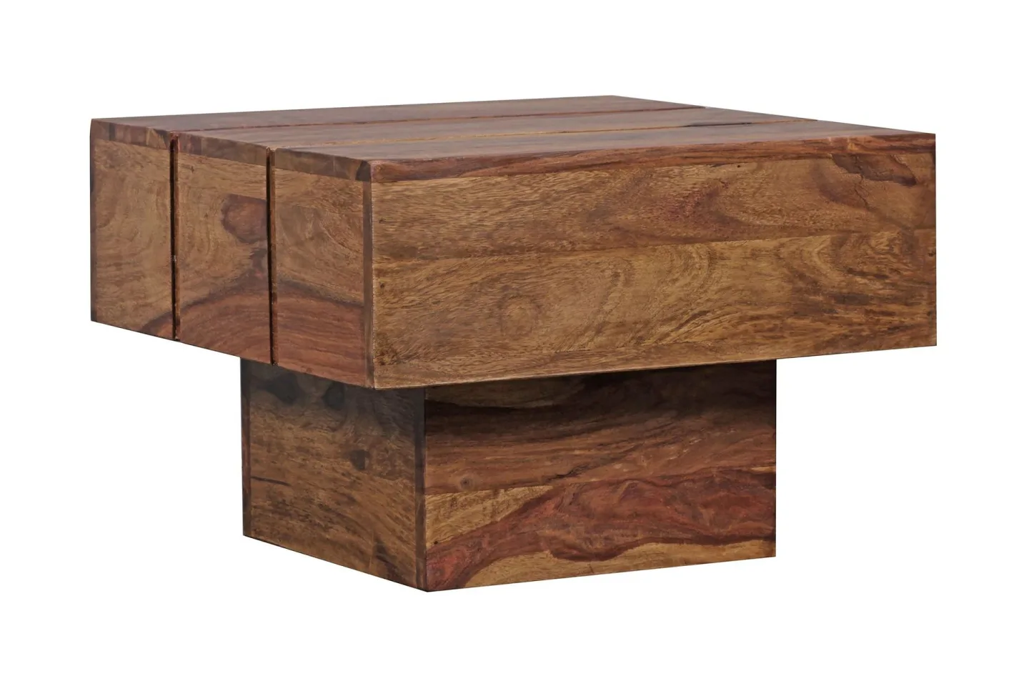Rinaldi Soffbord 44 cm - Massivt Trä