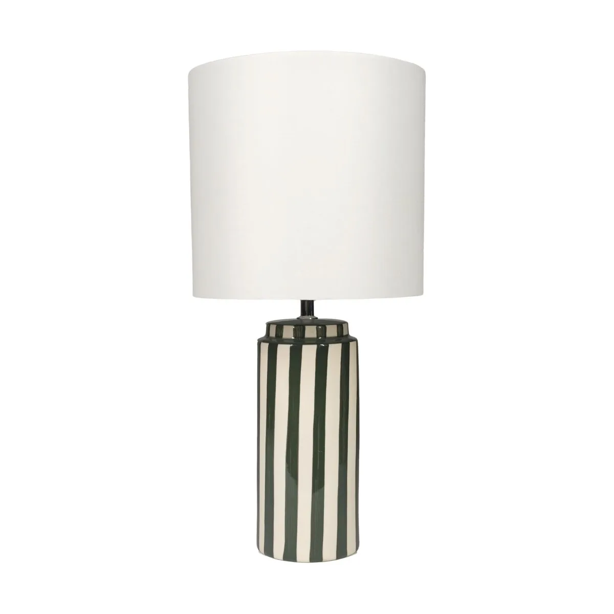 Nordic Lighting - Faro 50cm - Bordslampa - Grön/vit