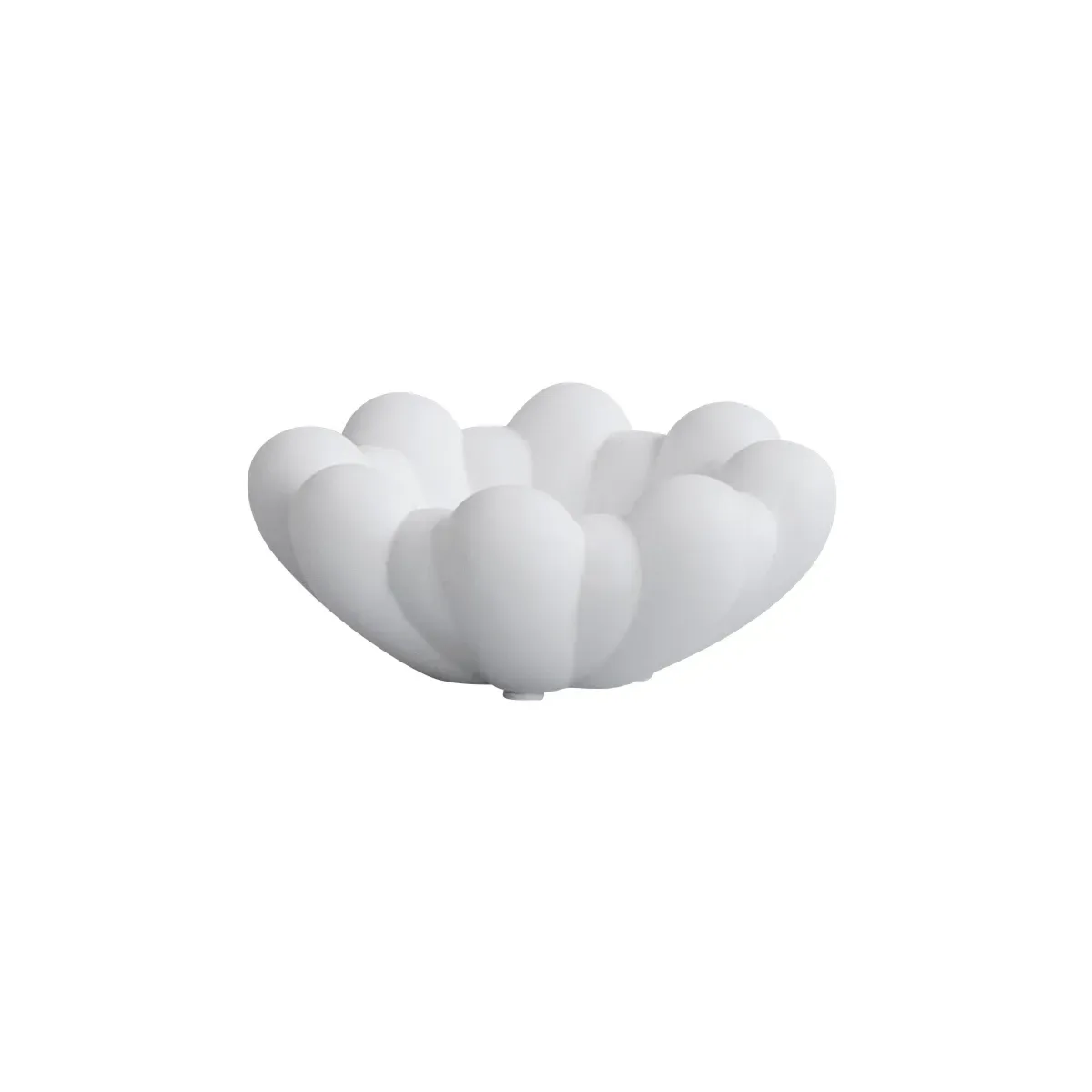 101 Copenhagen Bloom Tray Schale mini Bone White