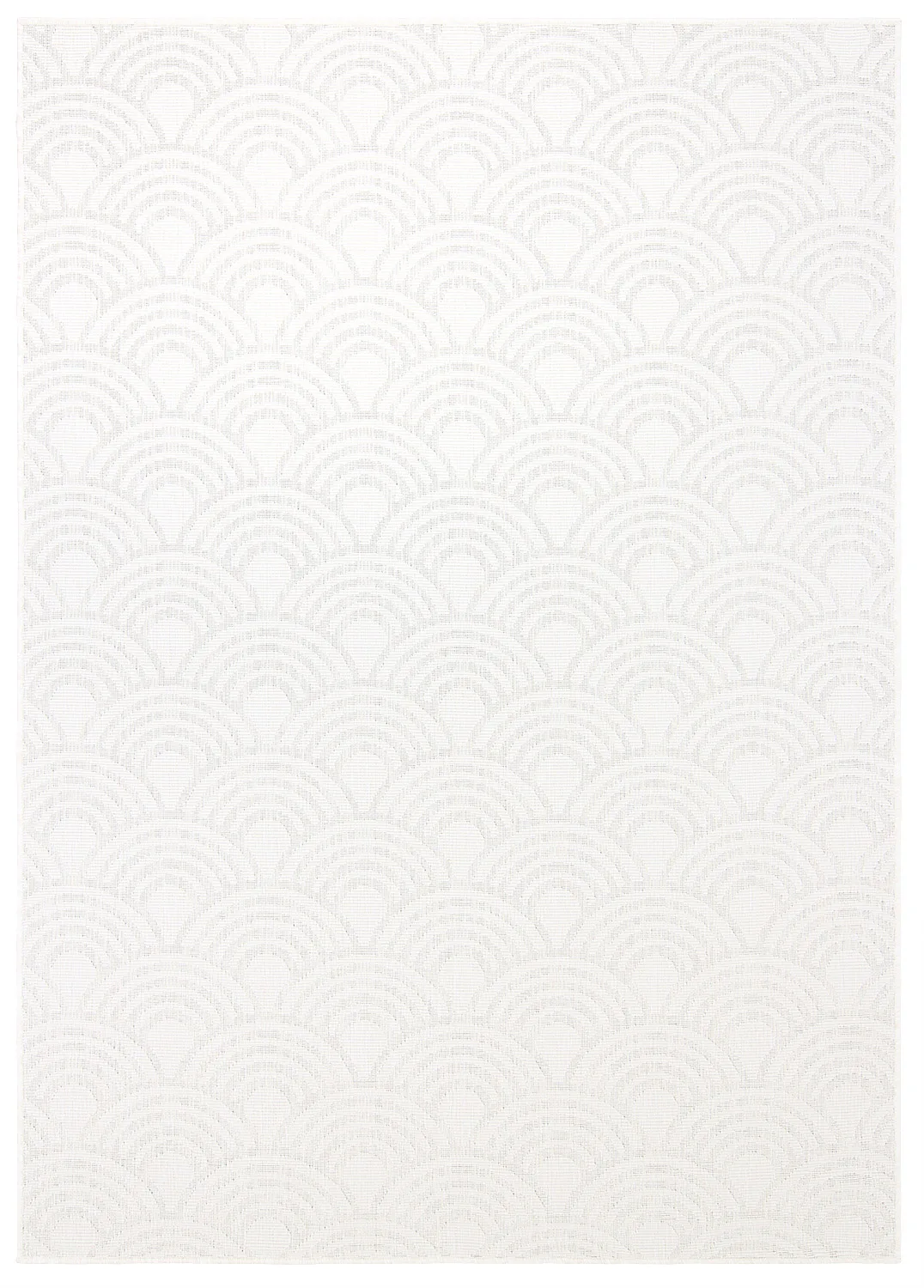 Innendørs/Utendørs tepper - Odin (offwhite) (Størrelse: 200 x 290 cm)