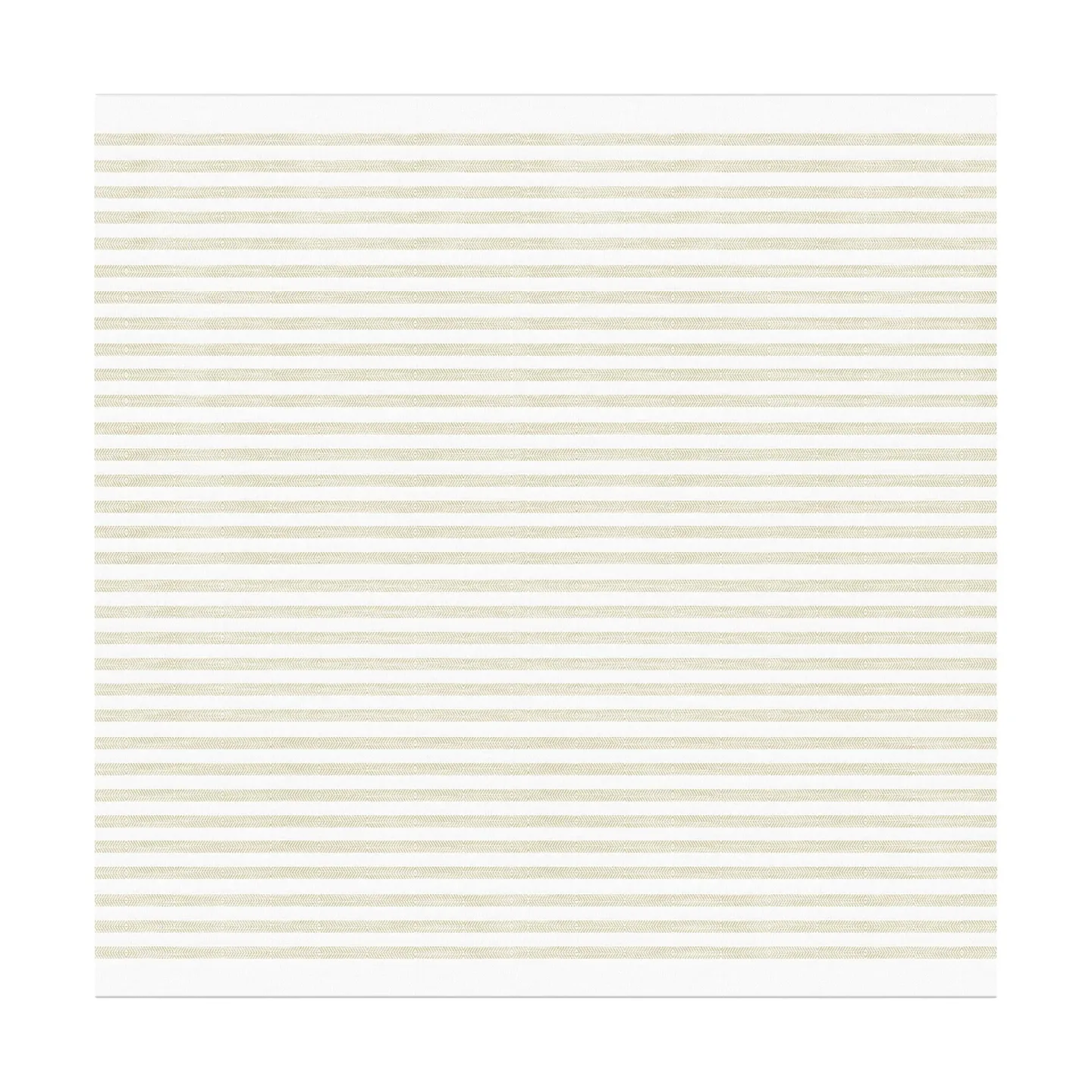 Ekelund Linneväveri Tvärs servett 50x50 cm Oblekt