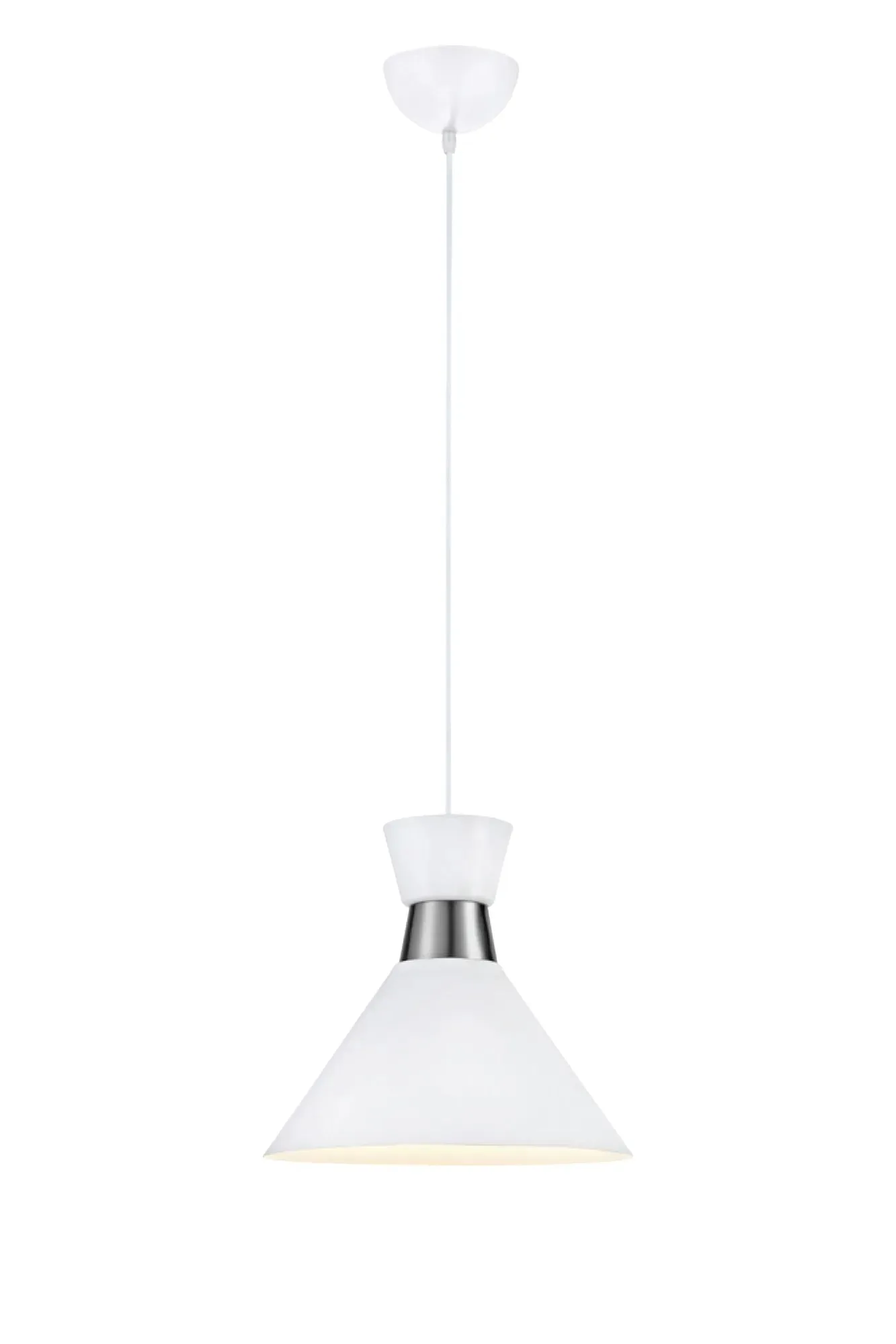 Waist Deckenlampe Weiß