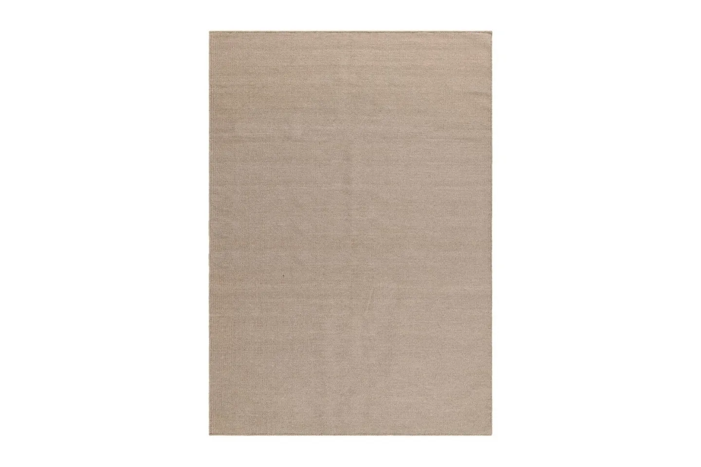 Ullmatta Molly - 300x400 cm, Dark Linen