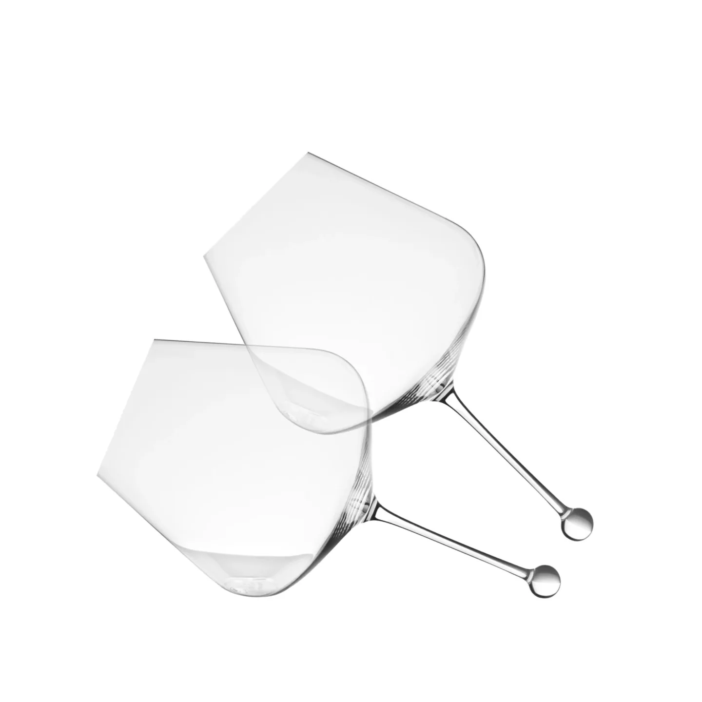 Zalto - Denk'Art Vinglas Gravitas Omega 96 cl 2-Pack - Vinglas - Transparent - Glas