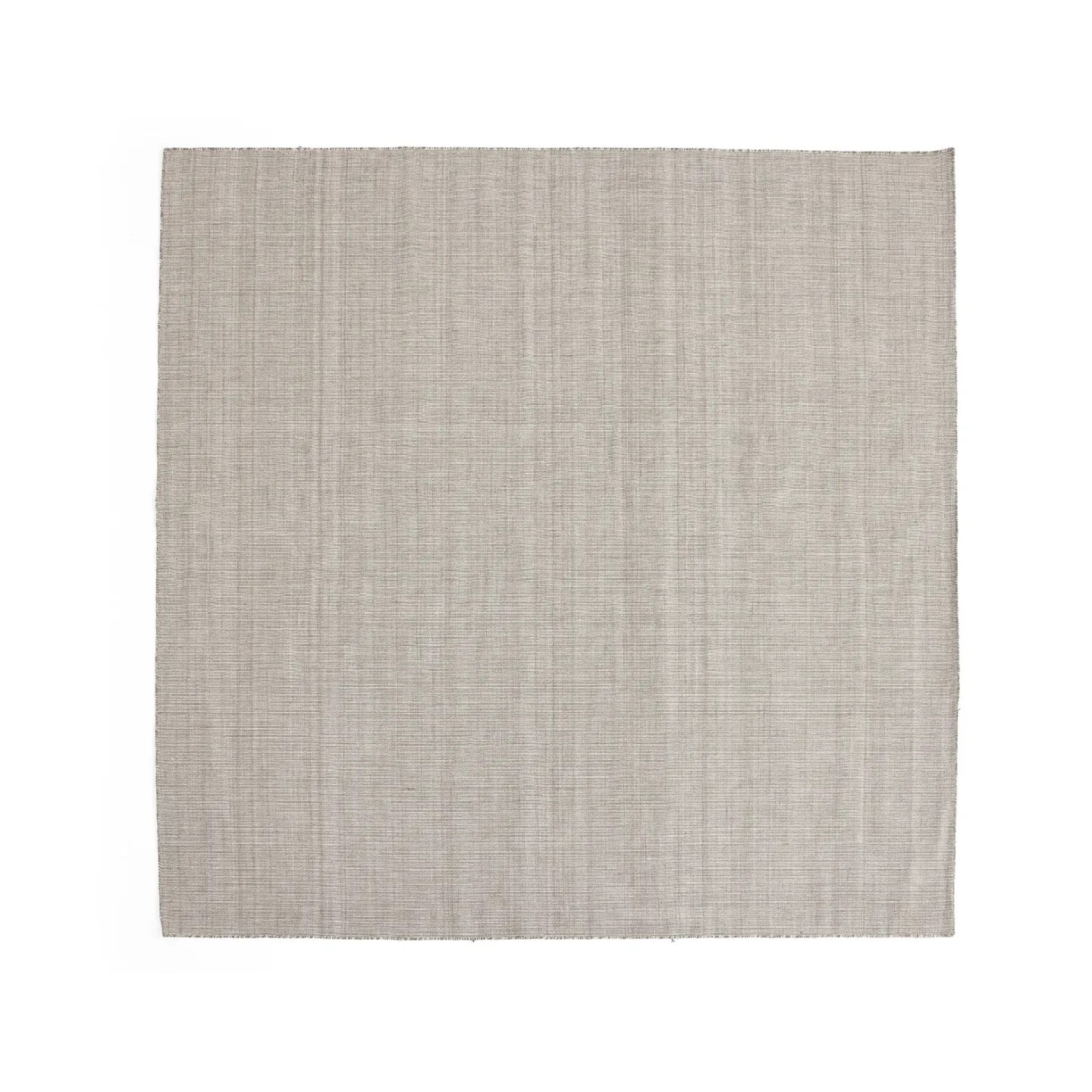 HAY Haze Teppich Light grey, 230x230 cm